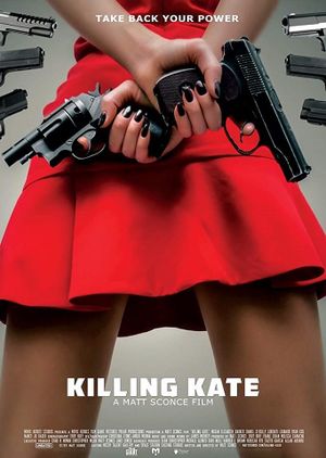 Killing Kate's poster