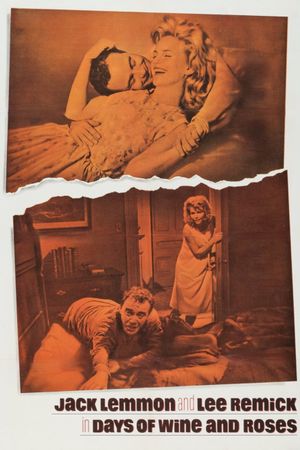 Days of Wine and Roses's poster