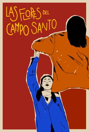 Las Flores Del Campo Santo's poster