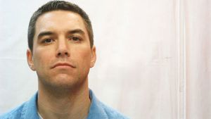 Scott Peterson: An American Murder Mystery's poster