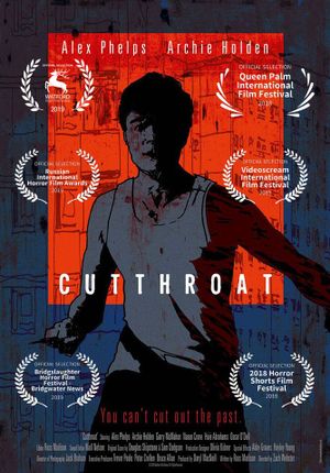 Cutthroat's poster