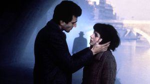 The Unbearable Lightness of Being's poster