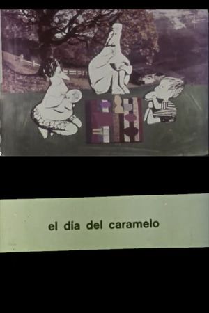 El día del caramelo's poster