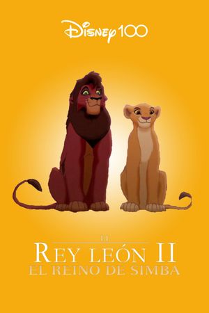 The Lion King II: Simba's Pride's poster