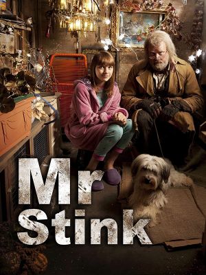 Mr. Stink's poster