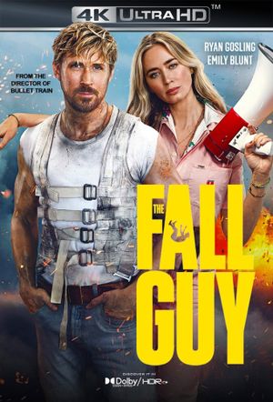 The Fall Guy's poster