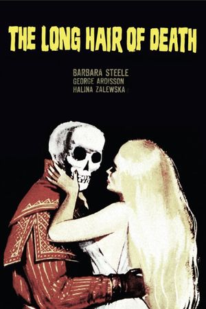 The Long Hair of Death's poster