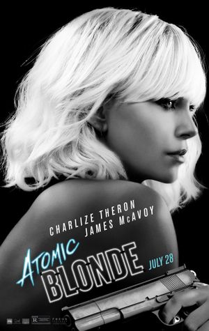 Atomic Blonde's poster