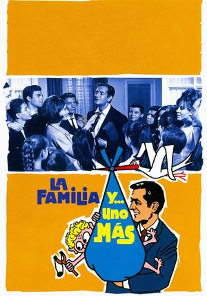 The Family Plus One's poster
