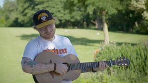 Ed Sheeran: Songwriter's poster