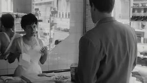 The Bakery Girl of Monceau's poster