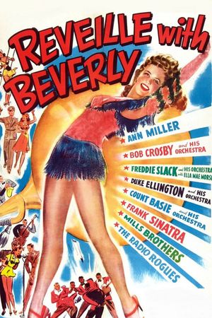 Reveille with Beverly's poster