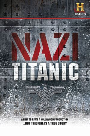 Nazi Titanic's poster