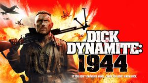 Dick Dynamite 1944's poster