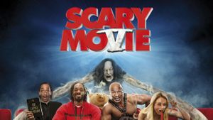 Scary Movie V's poster