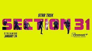 Star Trek: Section 31's poster