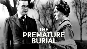 The Premature Burial's poster