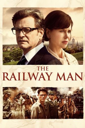 The Railway Man's poster
