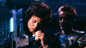 Aliens's poster
