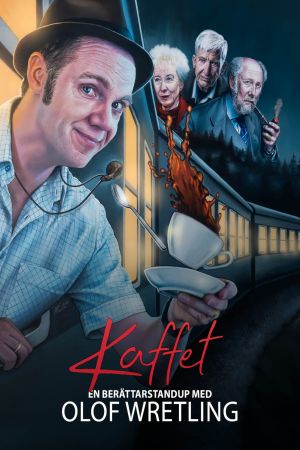 Kaffet med Olof Wretling's poster image