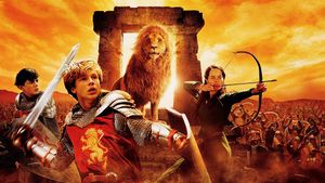 The Chronicles of Narnia: The Lion, the Witch and the Wardrobe's poster