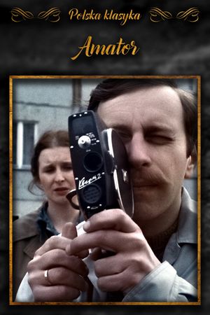 Camera Buff's poster