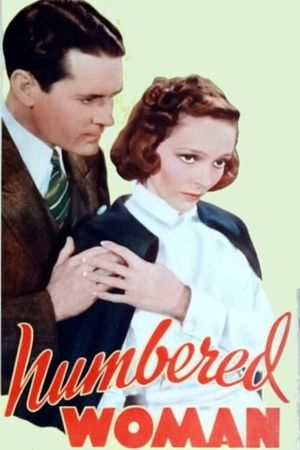Numbered Woman's poster