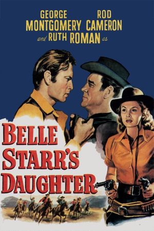 Belle Starr's Daughter's poster