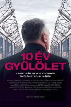 10 Years of Hate's poster