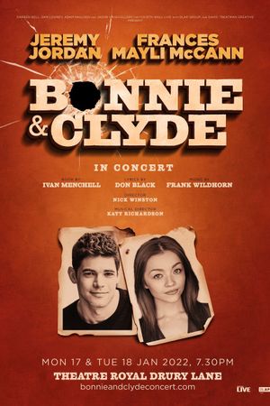 Bonnie & Clyde: The Musical's poster