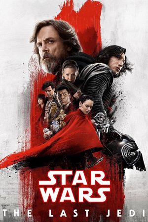 Star Wars: Episode VIII - The Last Jedi's poster
