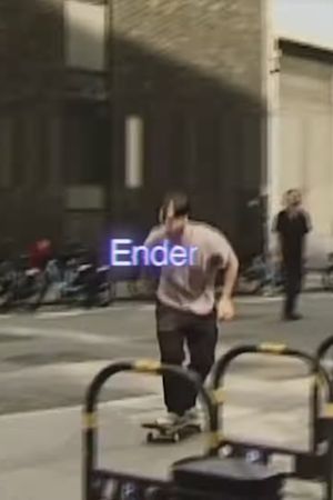 Ender's poster