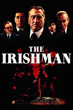 The Irishman's poster