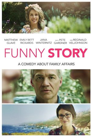 Funny Story's poster