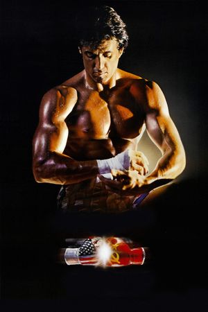 Rocky IV's poster