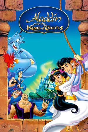 Aladdin and the King of Thieves's poster
