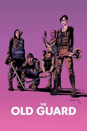 The Old Guard's poster