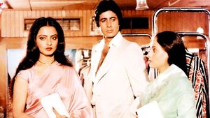 Silsila's poster
