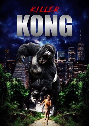 Killer Kong's poster