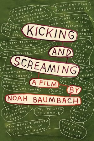 Kicking and Screaming's poster