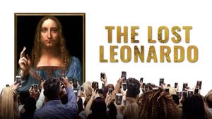 The Lost Leonardo's poster
