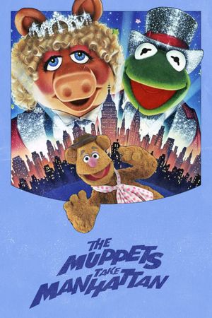 The Muppets Take Manhattan's poster