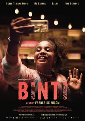 Binti's poster