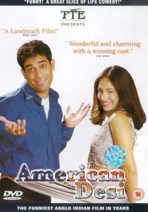 American Desi's poster