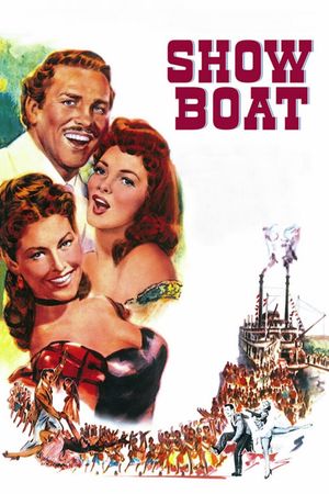 Show Boat's poster