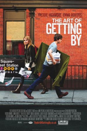 The Art of Getting By's poster