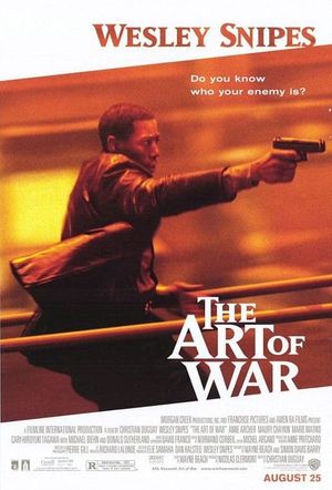 The Art of War's poster