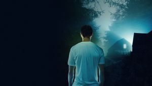 Trapped in the Cabin's poster