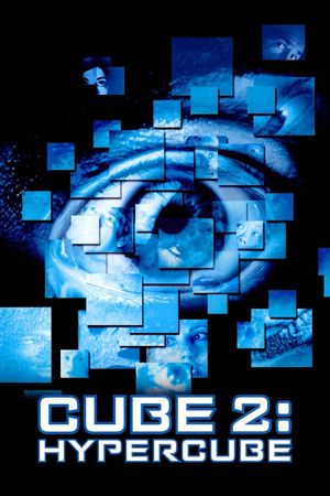 Cube²: Hypercube's poster