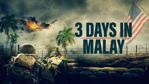 3 Days in Malay's poster